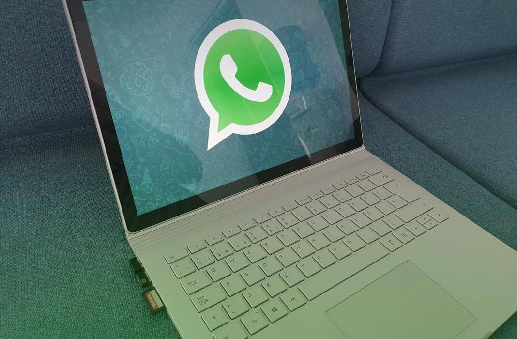 How to use WhatsApp messenger on a PC independent of a smartphone