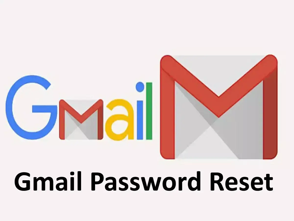 Gmail password change