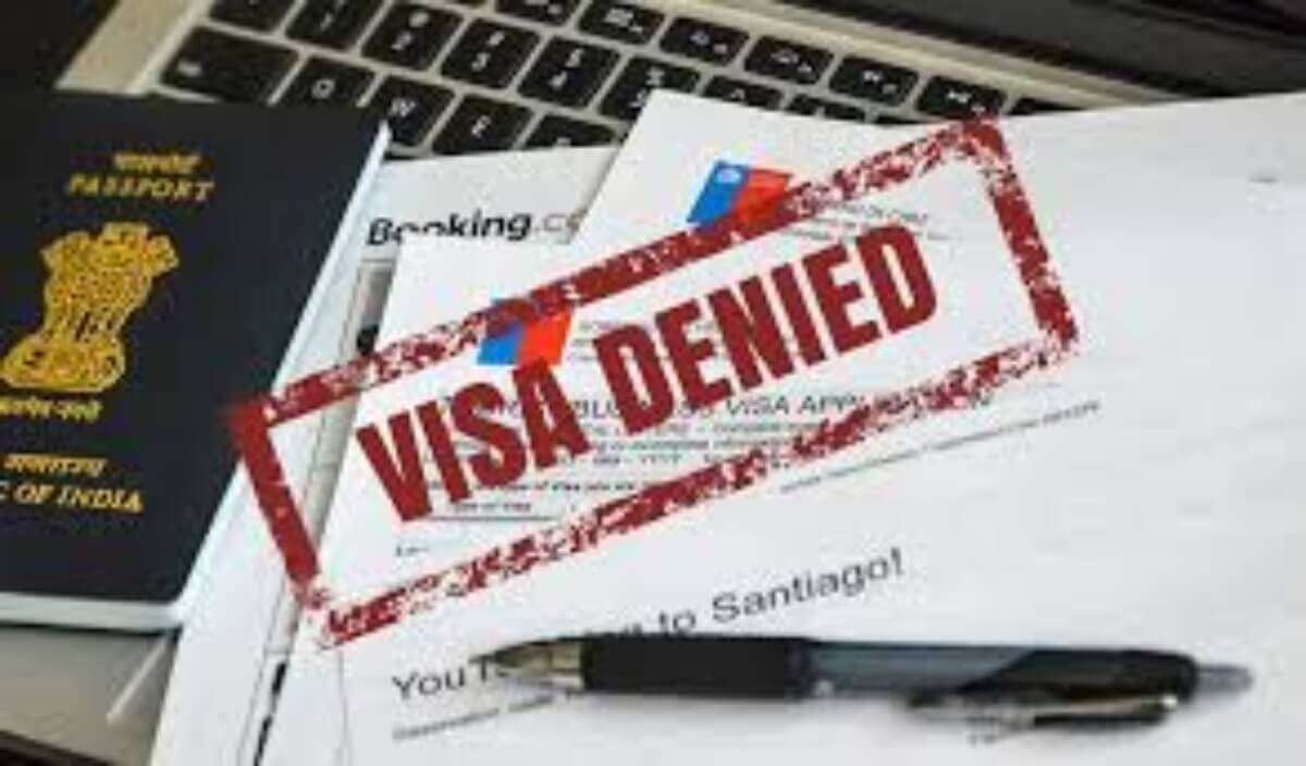 15 REASONS WHY YOUR VISA APPLICATION GETS REJECTED