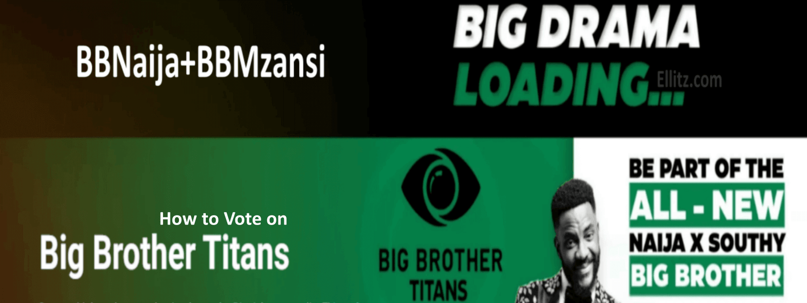 HOW TO VOTE ON BIG BROTHER TITANS 2023 EDITION