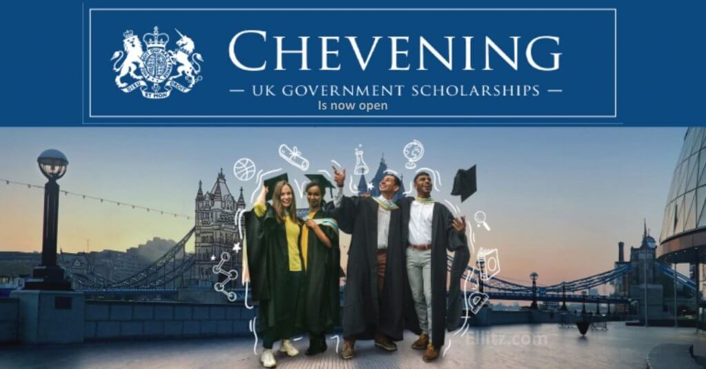 UK government's Chevening scholarships