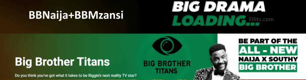 Big Brother Titans