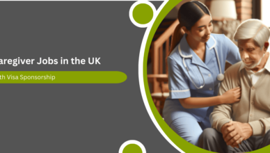 Caregiver Jobs in the UK