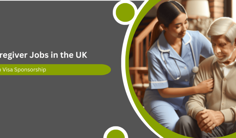 Caregiver Jobs in the UK