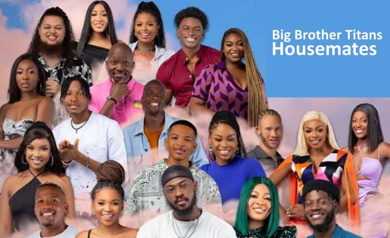 Meet the 24 Big Brother Titans Housemates