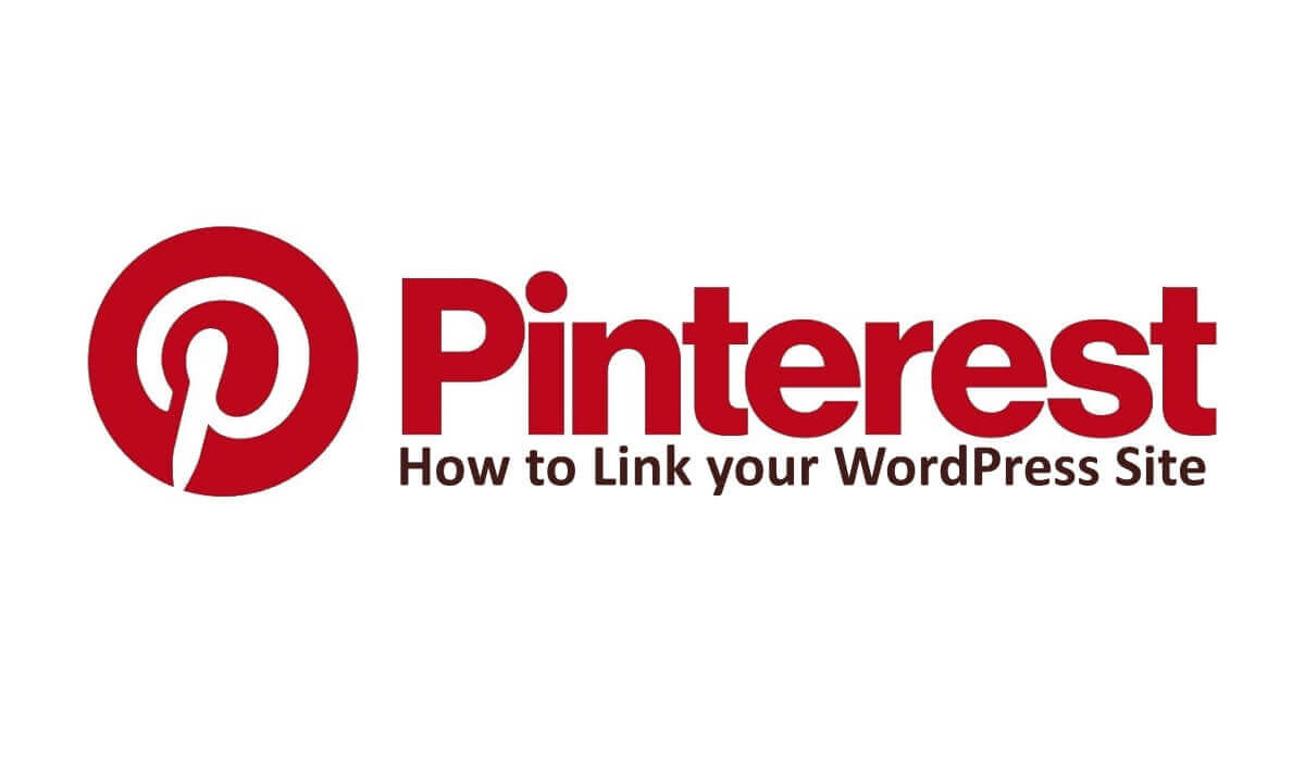 verify your site on Pinterest