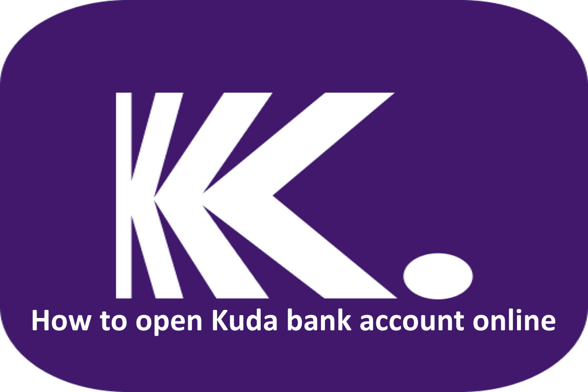 How to open a Kuda bank account online