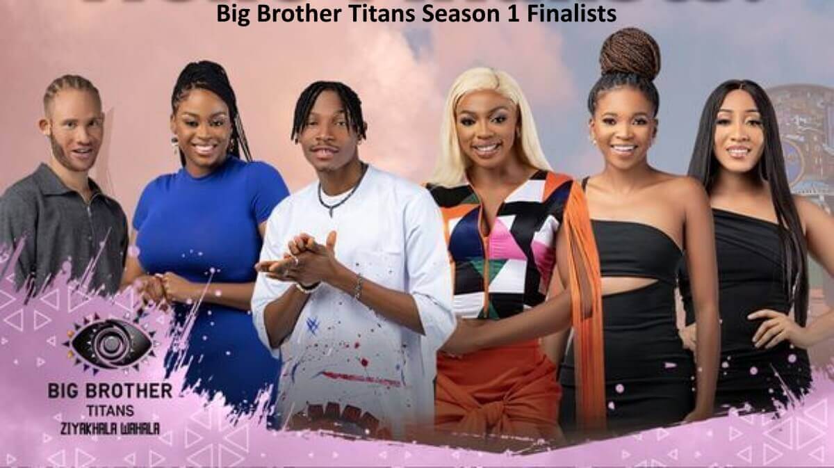 Big Brother Titans Season 1 Finalists and Possible Winner