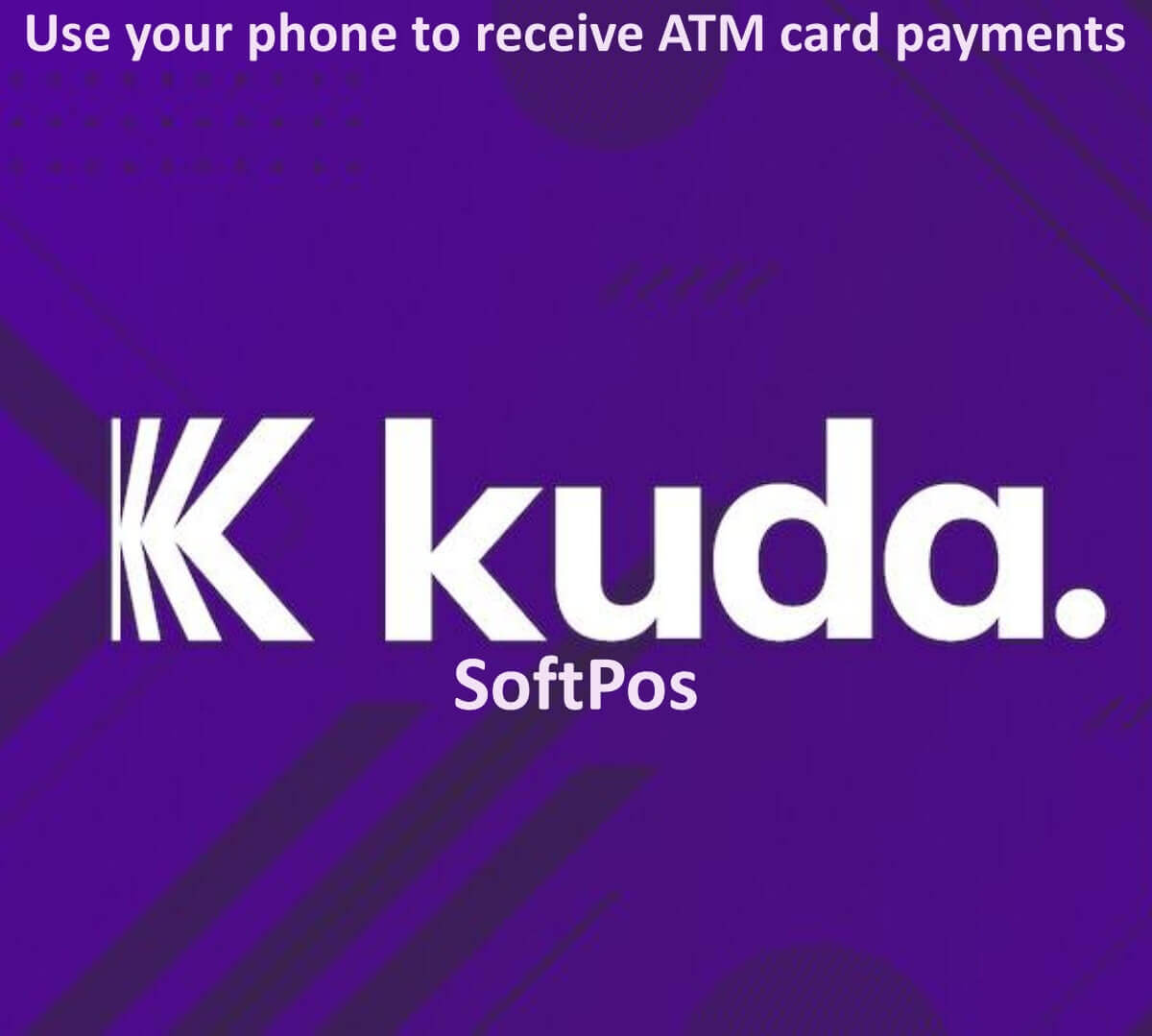 Kuda Bank SoftPos