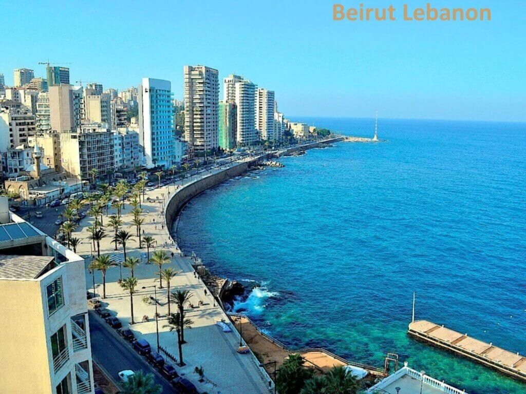 Best Visa-Free Tourist Countries for Nigerians | Beirut Lebanon