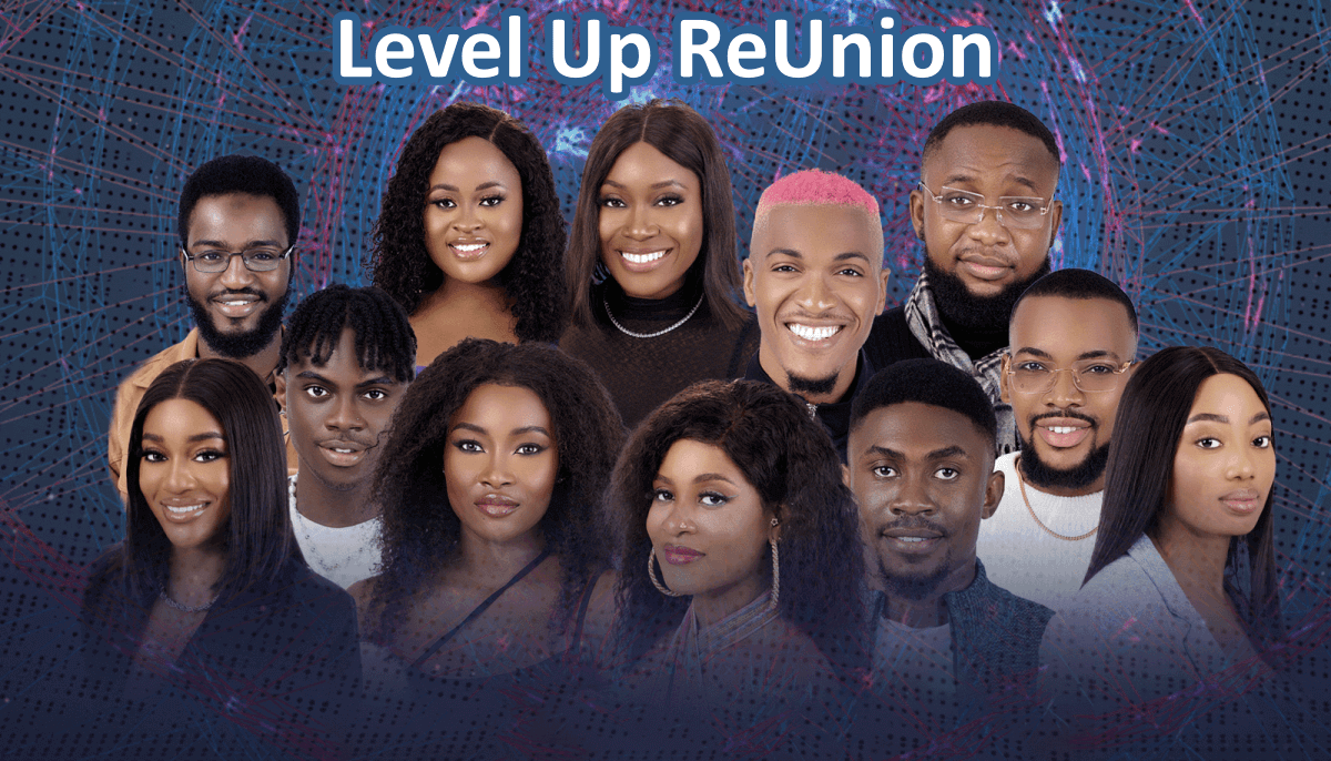 Big Brother Naija Season 7 Reunion