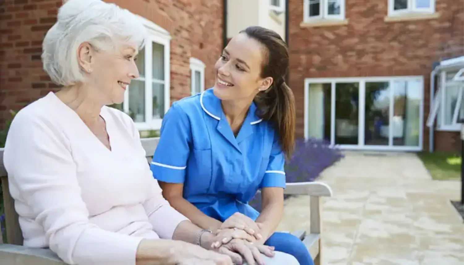 Work in the UK as a Healthcare assistant