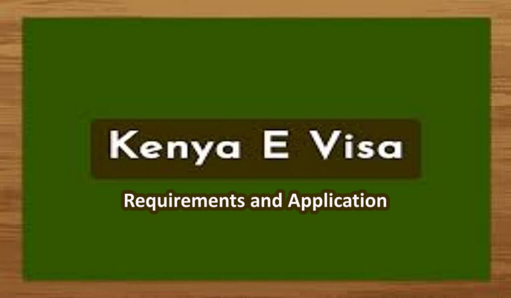 Kenya visa requirements for Netherlands