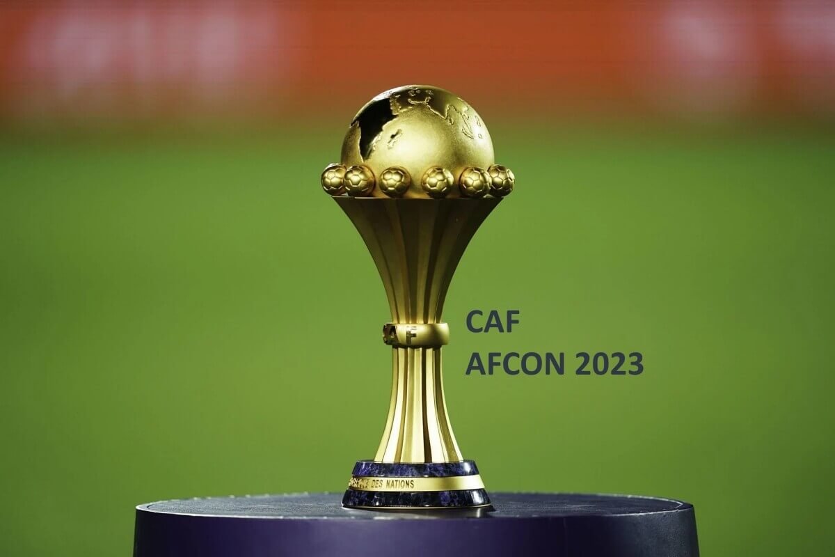 2023 Africa Cup of Nations ( 2023 AFCON Draw )