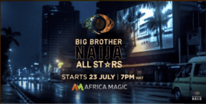 Big Brother Naija 2023 starting date