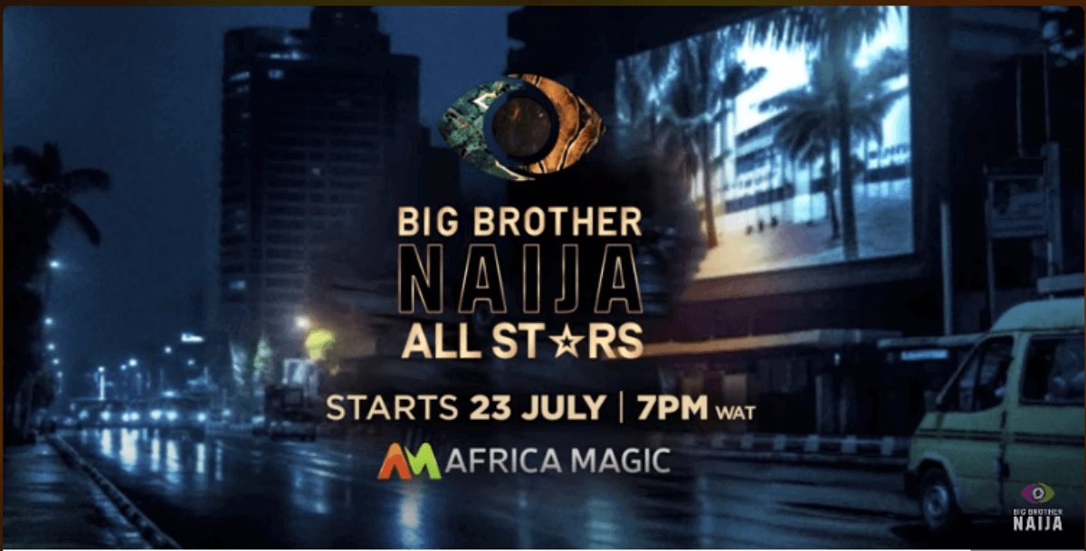 Big Brother Naija 2023 starting date