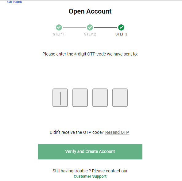 how to open a bet9ja account