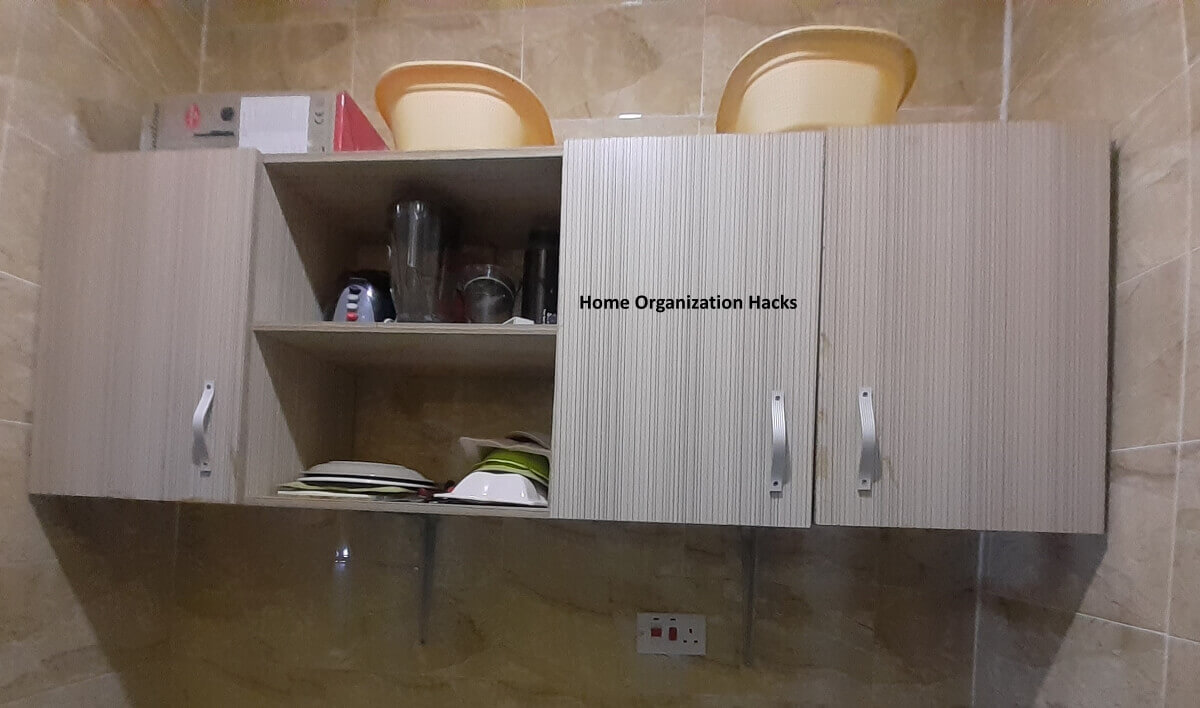 home organisation hacks