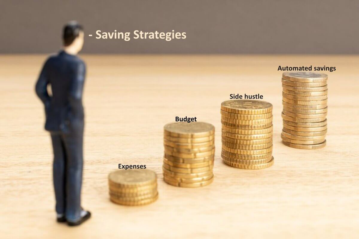 SAVING STRATEGIES