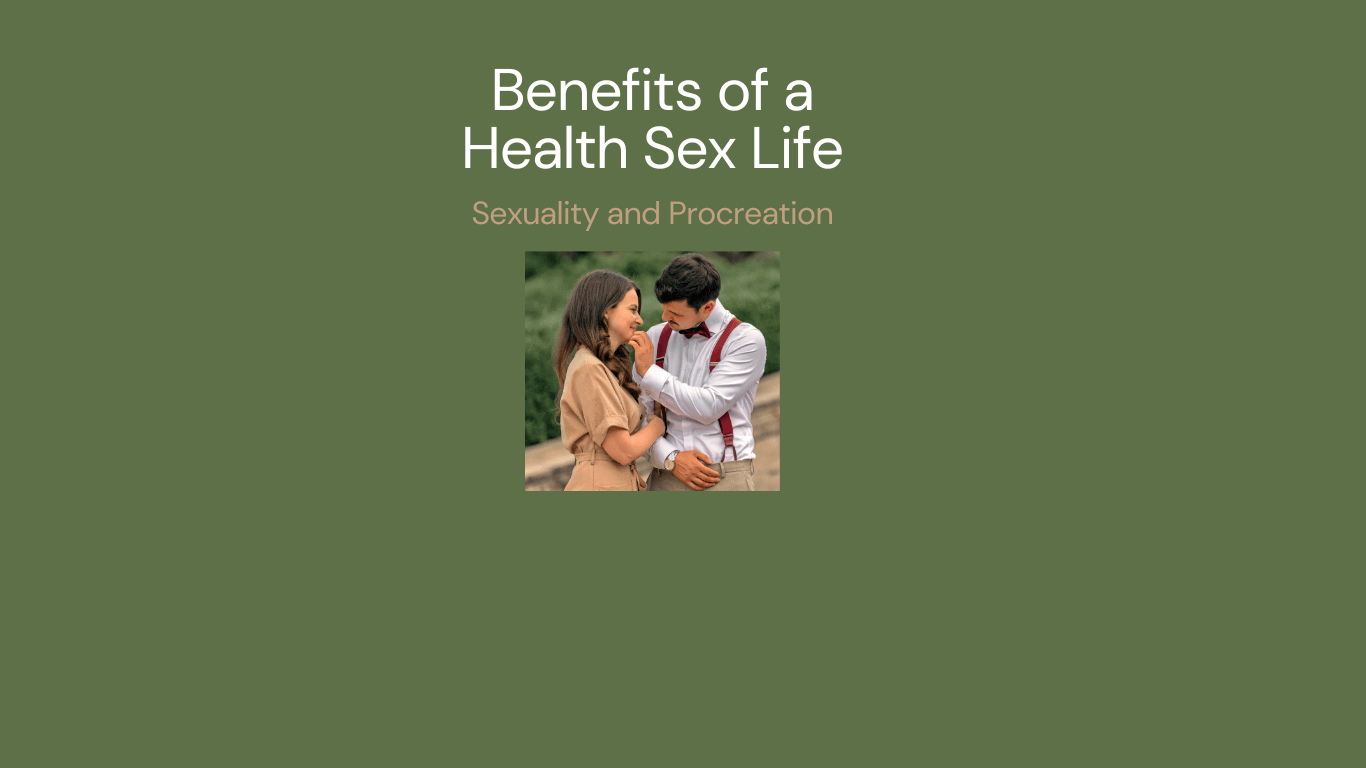 Benefits of Healthy Life Style