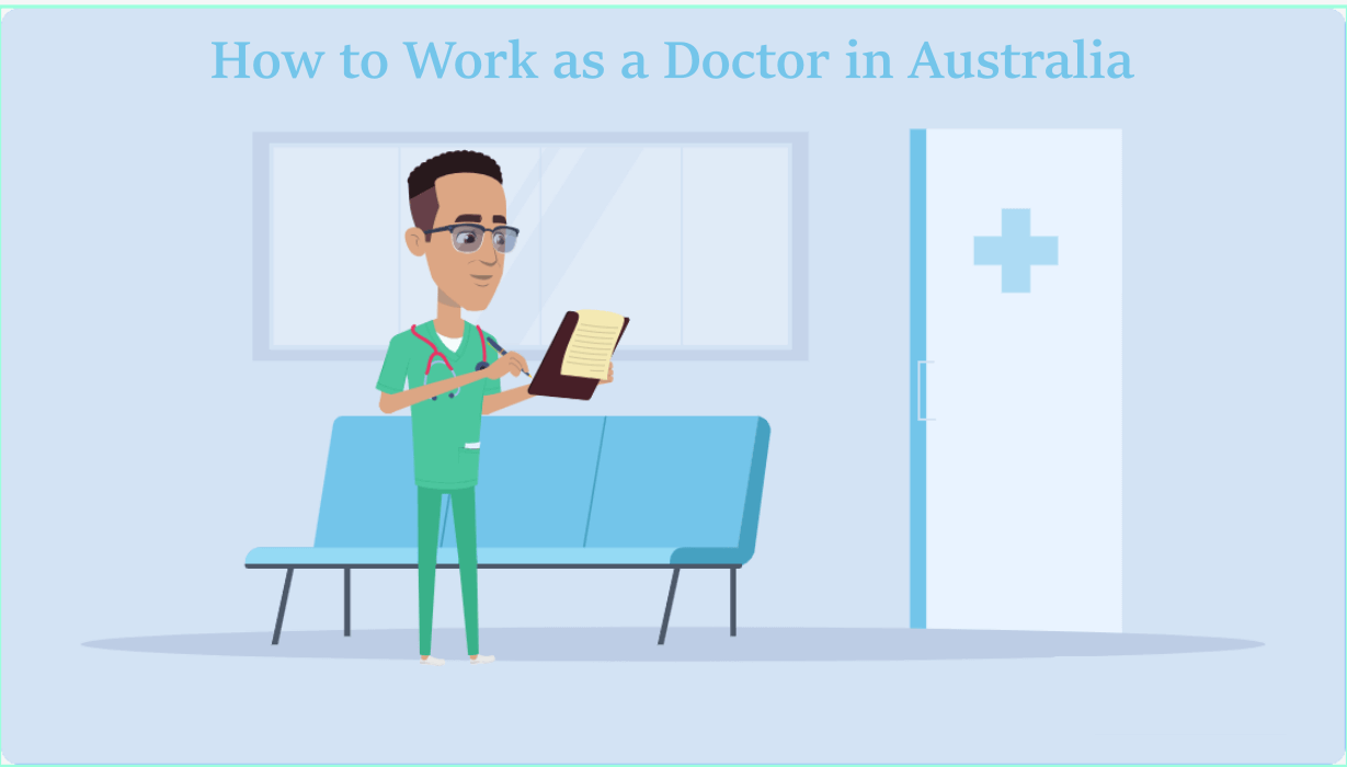 Work as a Doctor in Australia