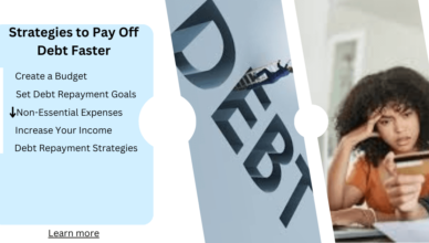 Strategies to Pay Off Debt Faster