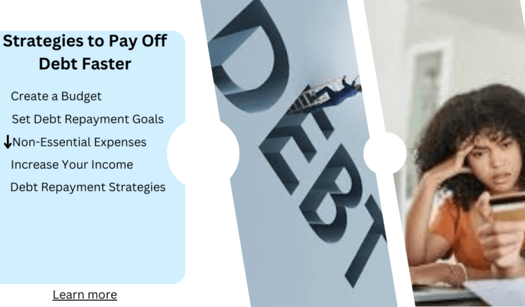 Strategies to Pay Off Debt Faster