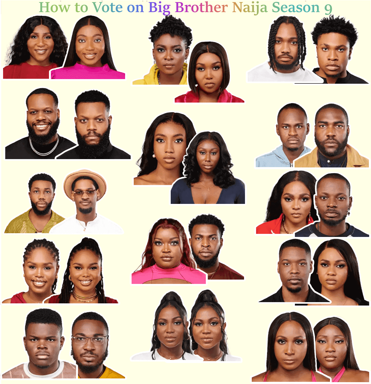 How to vote on Big Brother Naija Season 9