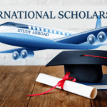 International scholarship opportunities