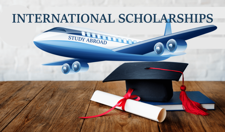 International scholarship opportunities