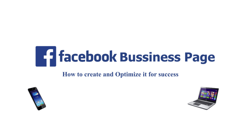 Create a Facebook Business Page