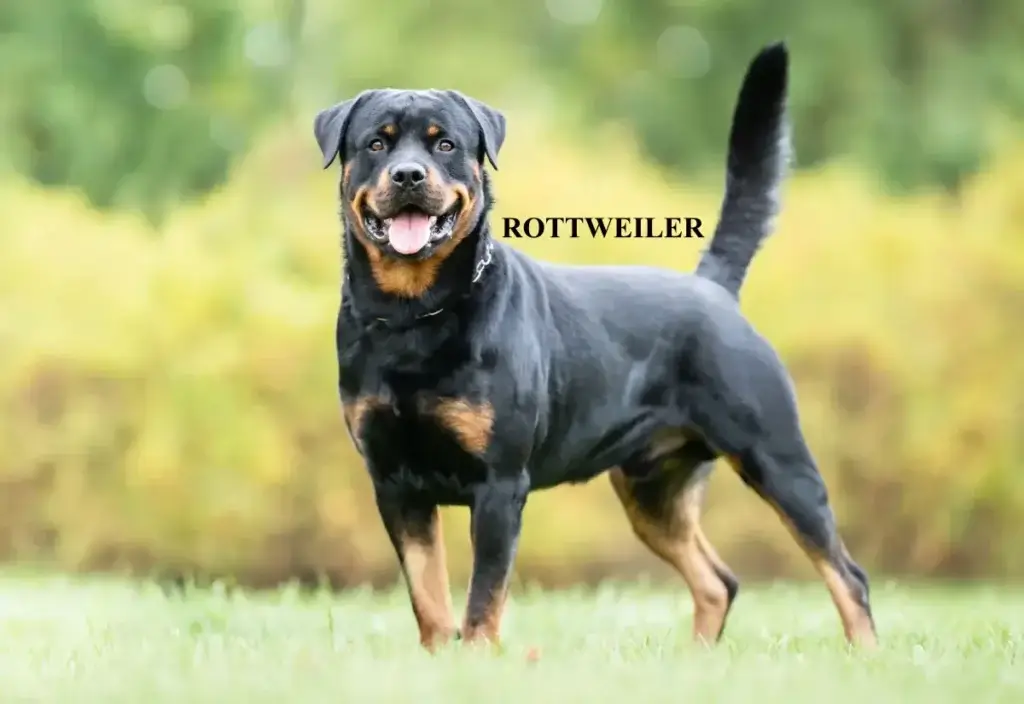 Rottweiler